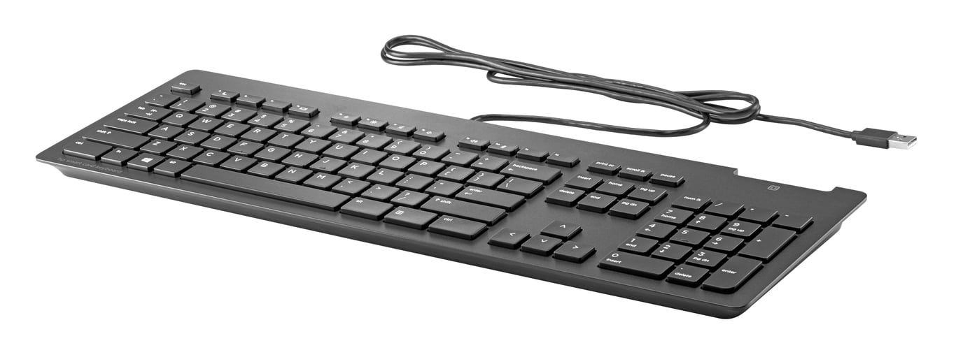 HP STORE 3PL clavier maisonbureau USB QWERTY Neuf - vue 2