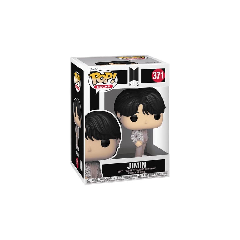 BTS Figurine POP! Jimin - vue 3