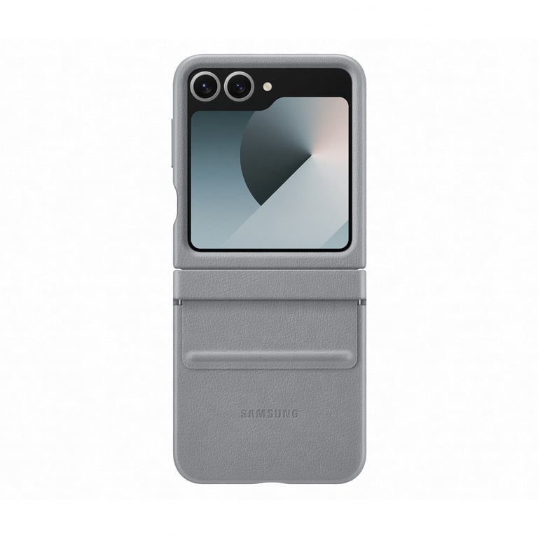 Samsung EF-VF741PJEGWW funda para teléfono móvil 17 cm (6.7 ) Gris - Nuevo