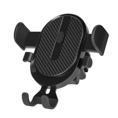 Supporto per smartphone rotante 360° griglia di ventilazione