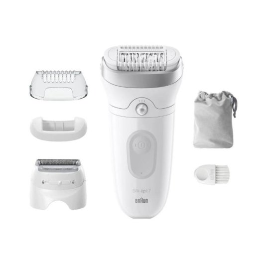 Braun Silk Epil 7 Epilateurs SE7 041 1CT - vue 5