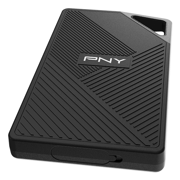 SSD Portable PNY RP60 USB 3.2 Gen 2x2 - vue 3