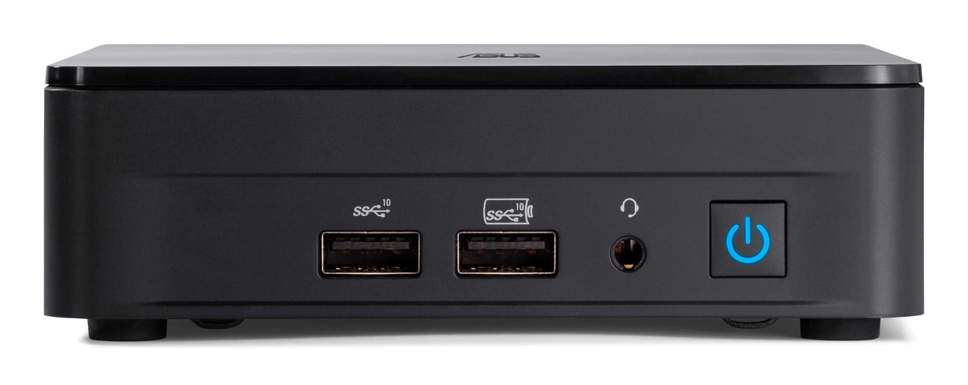 ASUS NUC 12 RNUC12WSKI300000I UCFF Noir i3-1220P - Neuf