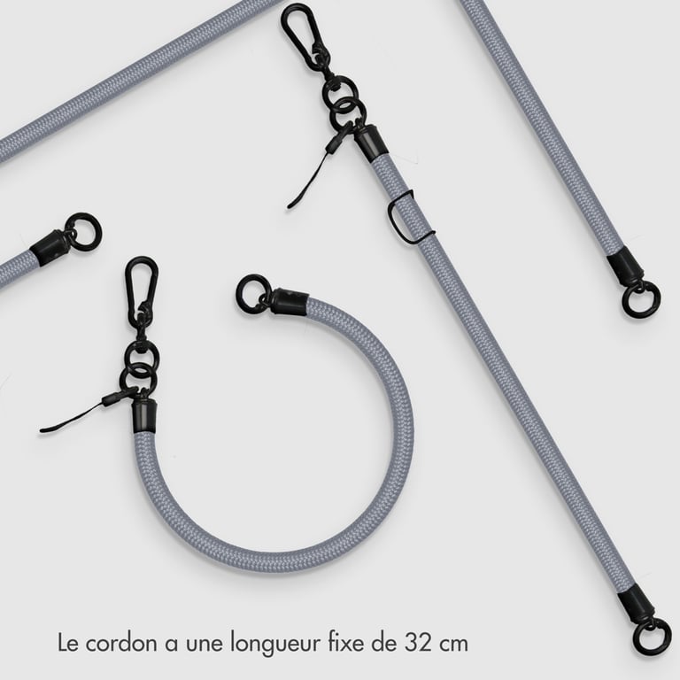 imoshion ?Bracelet universel taille unique 10 mm d'épaisseur / Neuf - vue 3