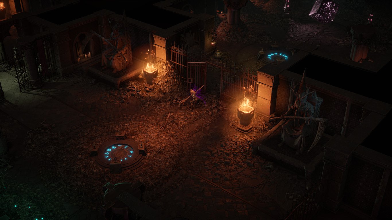 Disciples: Domination - vue 10