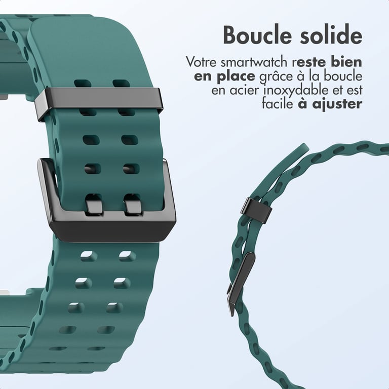Bracelet Samsung Galaxy Watch 8 44mm - vue 5