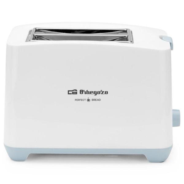 Grille-Pain Orbegozo TO 3020 – 2 Tranches, 750 W - vue 4