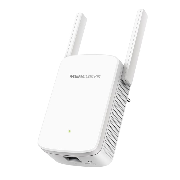 Répéteur WiFi Puissant AC1200 Mbps Mercusys ME30 1 Port Ethernet Compatible avec toutes les box - vue 2