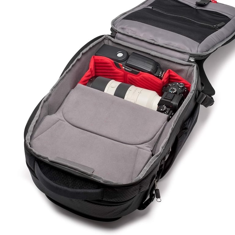 Manfrotto MB PL2 BP BL étui et housse d'appareils photo Sac �à dos Neuf - vue 2