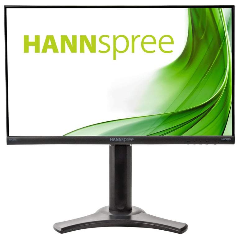 Hannspree HP248UJB écran plat de PC 60,5 cm (23.8