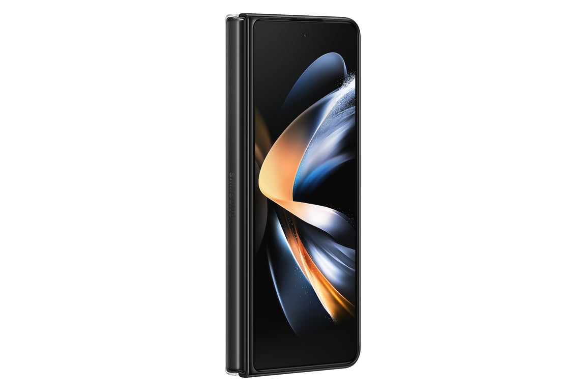 SAMSUNG Coque Galaxy ZFold4 souple Transparente - vue 2