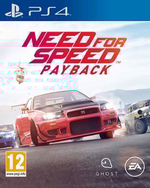 Electronic Arts Need for Speed Payback