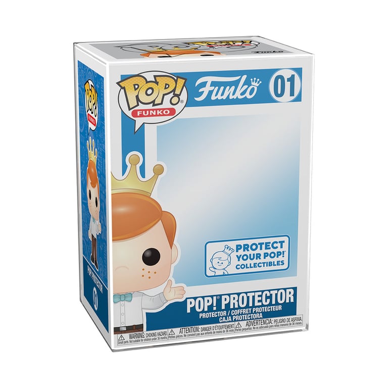 Funko Boîte de protection pour figurine - vue 3