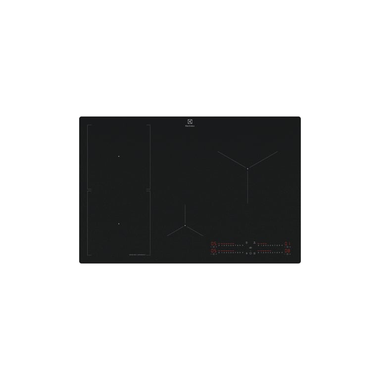 Electrolux Serie 700 KIS82453IZ Intégré 80 cm Plaque avec zone à induction 4 zone Neuf