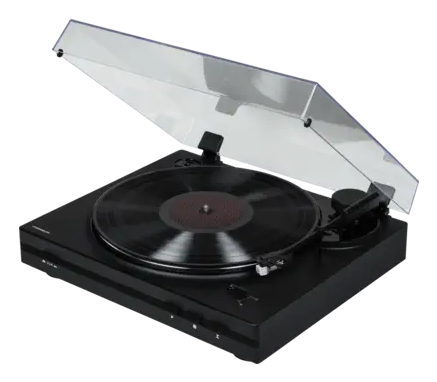 Lettore automatico di dischi modello TT350 33/45 giri/min.