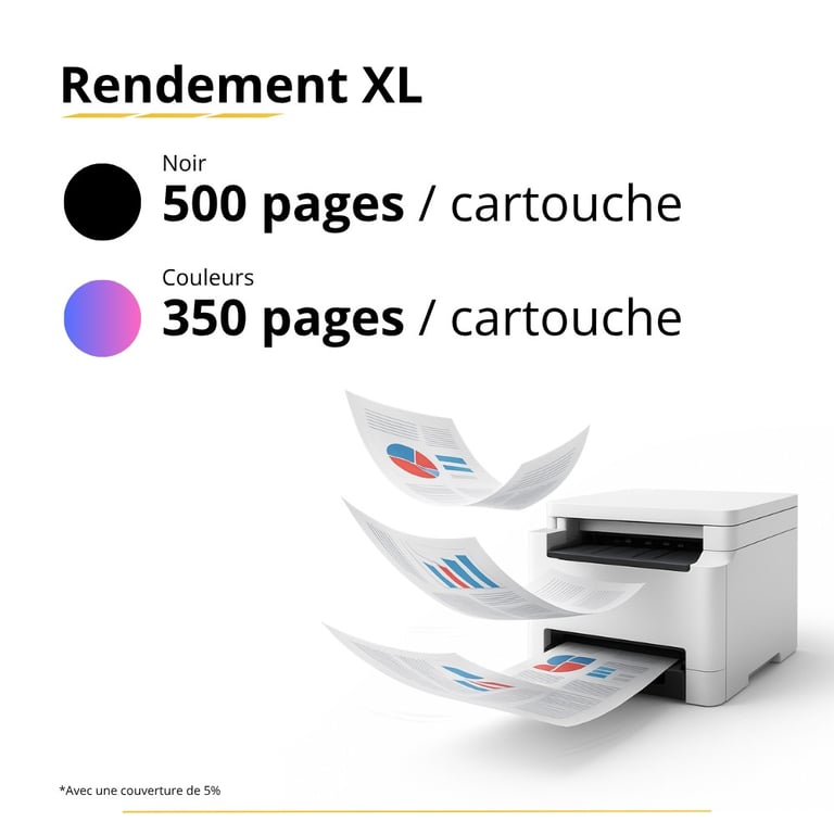 123CONSOMMABLES - 604XL - Pack 12 cartouches compatibles EPSON 604 XL - Neuf