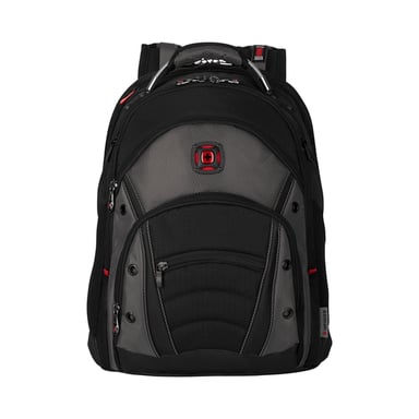 Wenger mochila para portátil SYNERGY 16'' negro y gris
