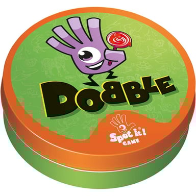 Dobble Kids Édition 2021 - Jeu d'Observation et de Rapidité pour Enfants