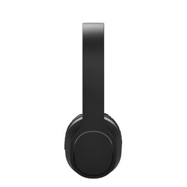 Hama Touch Auriculares con cable e inalámbricos Diadema Llamadas/Música Micro-USB Bluetooth, Negro