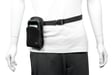 Funda básica para terminal de entrada y smartphone - Cinturón - Sistema de fácil acceso - Talla M
