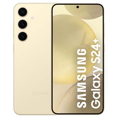 Galaxy S24 Plus (5G) 512 Go, Crème, Débloqué
