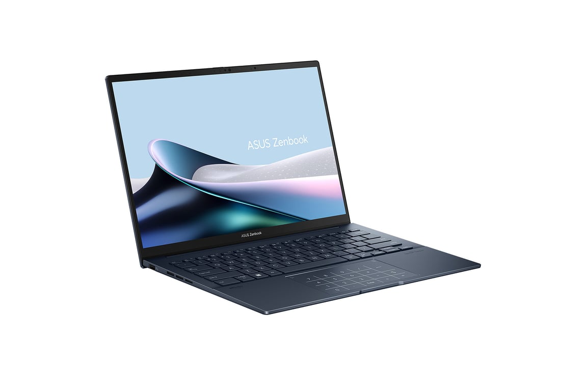 Zenbook 14 Intel Ponder AZERTY Neuf - vue 4