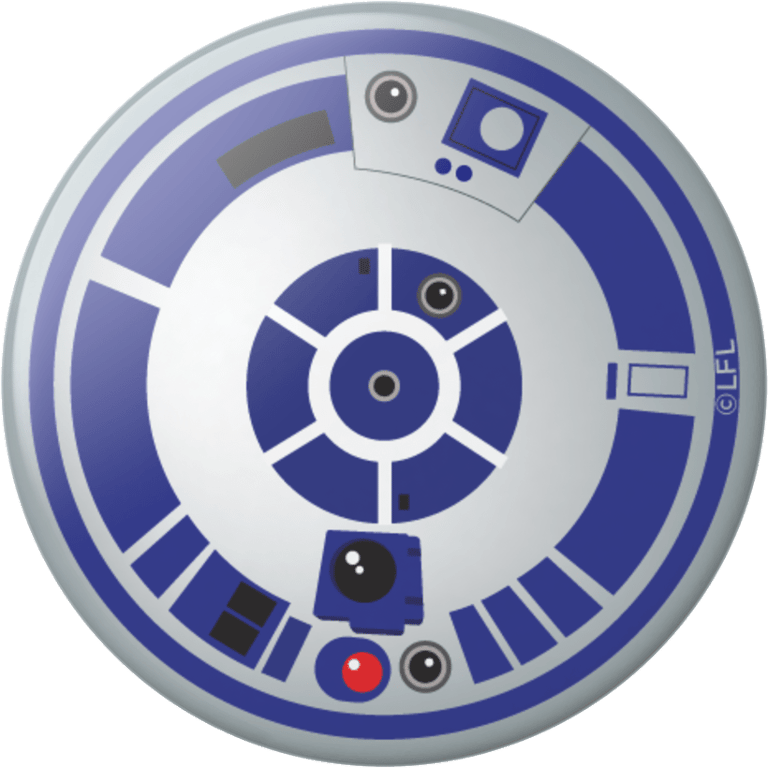 R2-D2 Icon