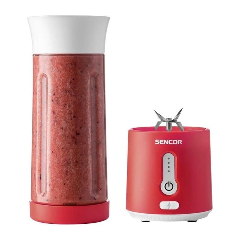 Machine à smoothie Sencor SBL 134RD - vue 5