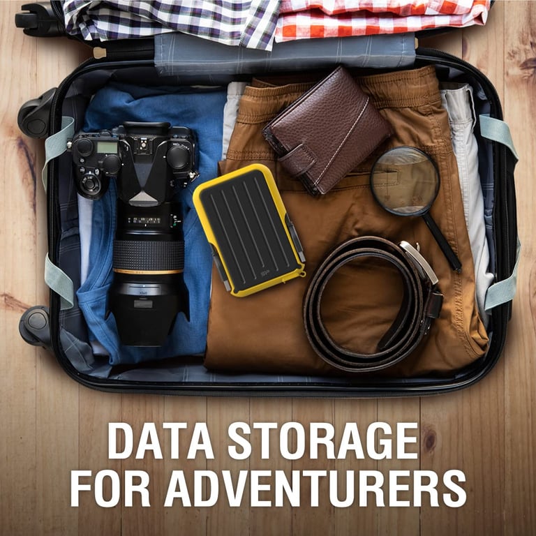 Silicon Power Armor A66 - vue 8