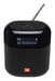 JBL Tuner XL Portable Numérique Noir