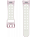 Correa Extreme Sport para G Watch Series 4/4 Classic/5/5 Pro/6/6 Classic 115mm, S/M Lavanda Blanco Samsung