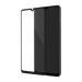 Protezione dello schermo in vetro temperato (100% di copertura della superficie) per Samsung Galaxy A12/A32 5G 2021, Nero