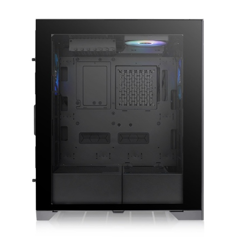 Boîtier PC THERMALTAKE CTE T500 TG ARGB Snow Grande tour Format E ATX - vue 5