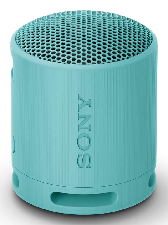 Sony SRS-XB100 Enceinte portable mono Bleu - Neuf