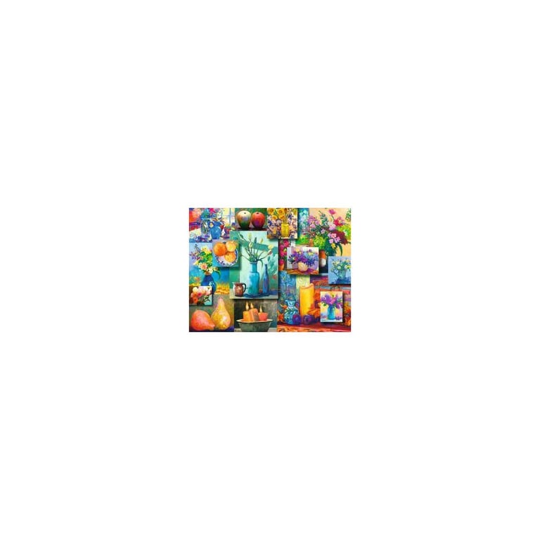 Ravensburger Still Life Beauty 2000 Pièces - vue 3