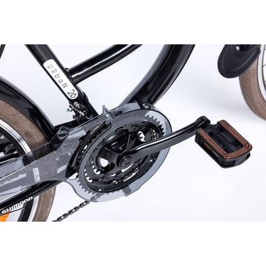 Bicicleta Paseo URBAN 26'' , SHIMANO 21v