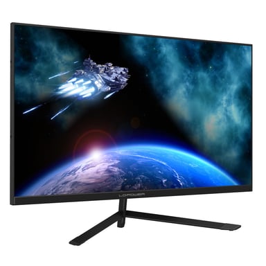 LC-Power M27-FHD-144 pantalla para PC 68,6 cm (27'') 1920 x 1080 Pixeles Full HD Negro