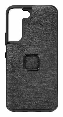 Peak Design M-MC-AP-CH-1 coque de protection pour téléphones portables 15,5 cm (6.1'') Housse Gris Samsung Galaxy S22