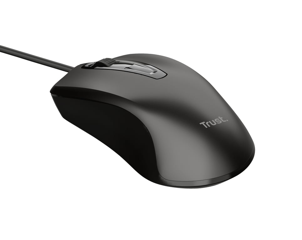 Souris Optique Trust 24750 – Sans Fil 2000 DPI, 6 Boutons, RGB - vue 4