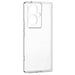 Coque pour Vivo V29 Lite 5G Silicone Souple Ultra-Fine Ming Transparent