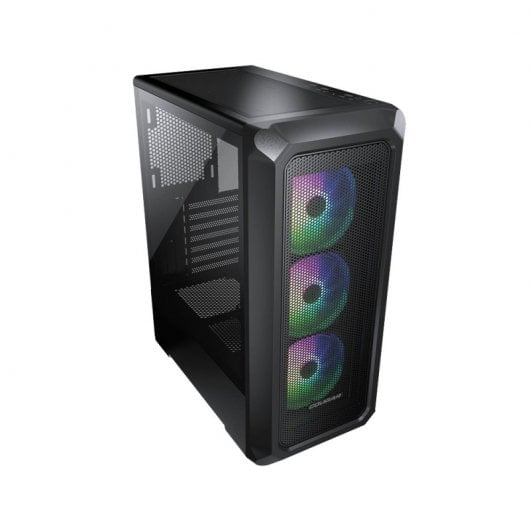 Cougar Archon 2 Mesh Rgb Midi Tower Noir - vue 7