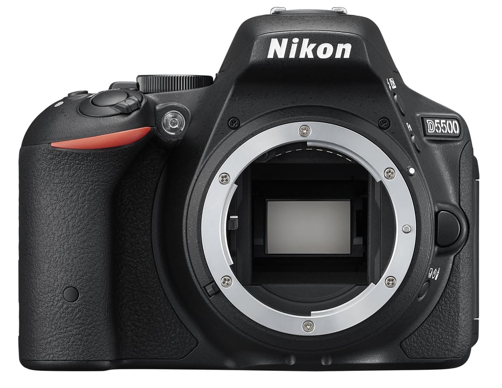 Nikon D5500 + 18 55mm - vue 7