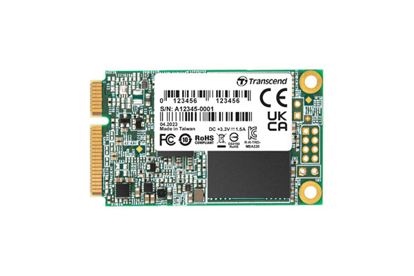 TRANSCEND MSA220S Neuf - vue 2
