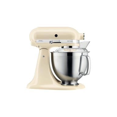 Robot pâtissier KitchenAid Artisan 5KSM185PSEAC Bol 4,8 L 300 W 10 vitesses Crème