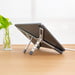 TooQ TQLRS0036-AL Support de livres Supports de Laptop Argent 43,9 cm (17.3'')