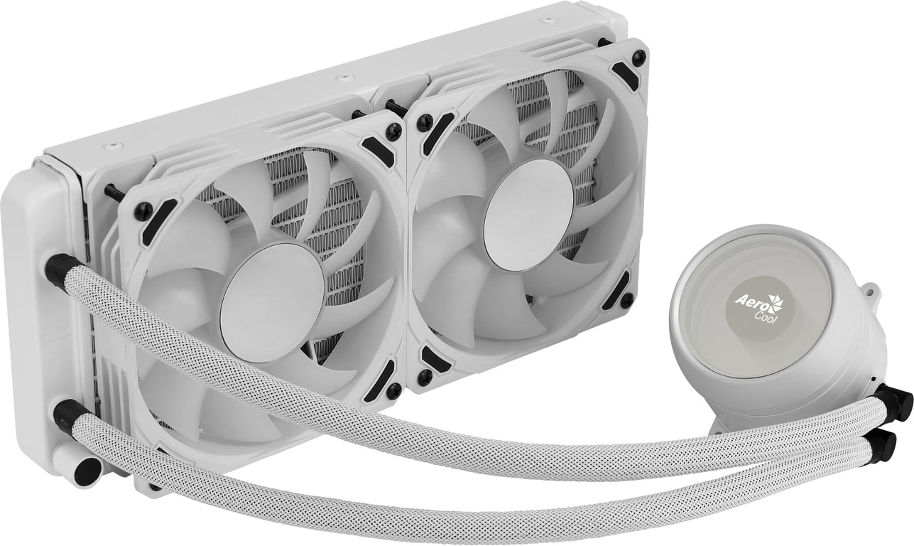 Aerocool Mirage L240 Processeur Refroidisseur de liquide tout en un 1 pièce Neuf - vue 2