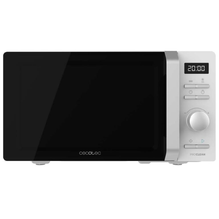 Micro-Ondes Cecotec Proclean 5010 Inverter – 19L, 700W, 8 Programmes - vue 9