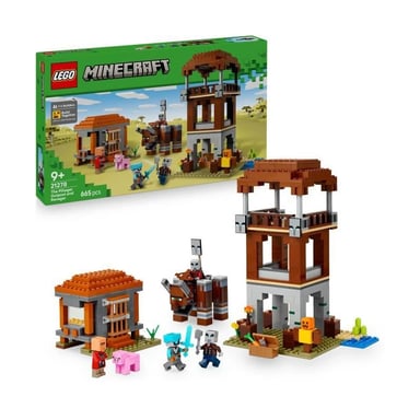 Leggo 21278 - El Puesto De Avanzada De Los Saqueadores