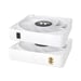 Thermaltake CL-F194-PL12SW-A sistema de refrigeración para ordenador Carcasa del ordenador Ventilador 12 cm Blanco 3 pieza(s)