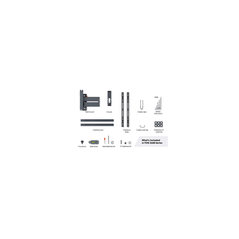 Support orientable pour TV Vogel' TVM 344FD9 32 65 - vue 4